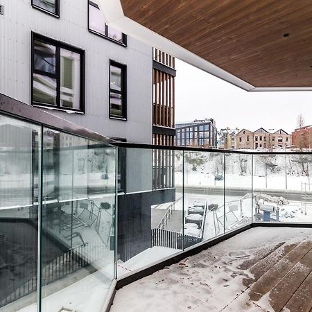 Kalaranna 8 Apartamento Tallin Exterior foto
