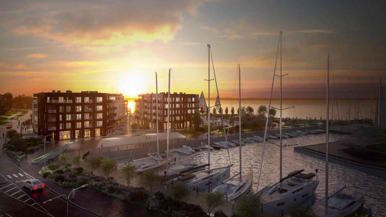 Kalaranna 8 Apartamento Tallin Exterior foto