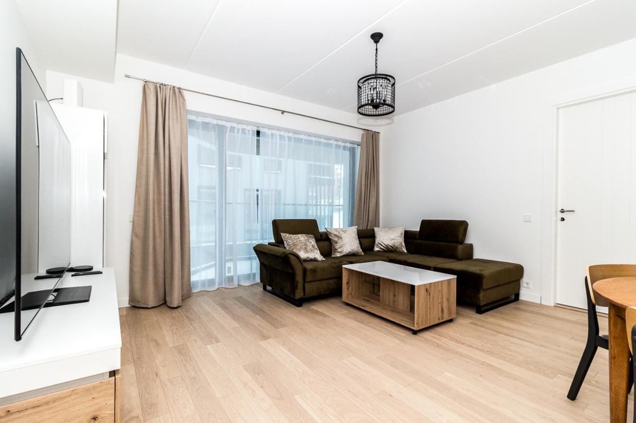 Kalaranna 8 Apartamento Tallin Exterior foto
