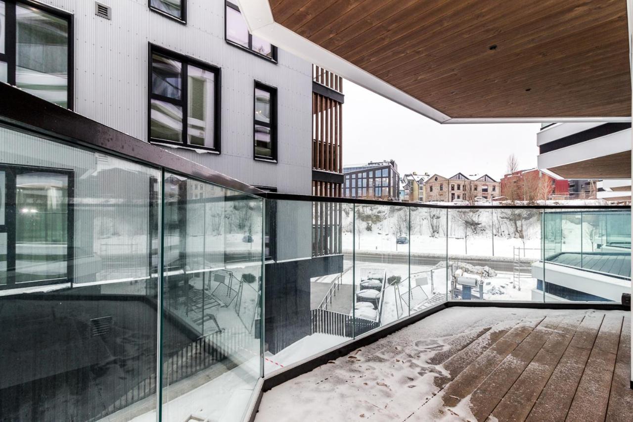 Kalaranna 8 Apartamento Tallin Exterior foto