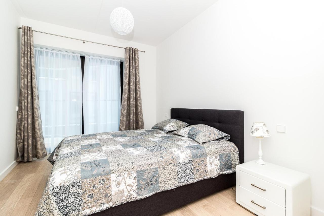 Kalaranna 8 Apartamento Tallin Exterior foto