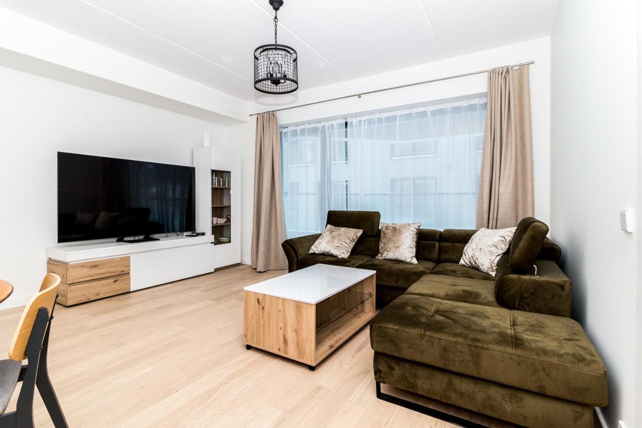Kalaranna 8 Apartamento Tallin Exterior foto