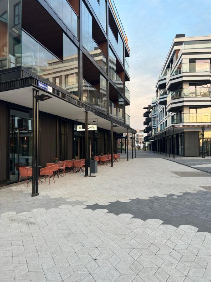 Kalaranna 8 Apartamento Tallin Exterior foto
