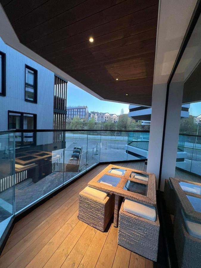 Kalaranna 8 Apartamento Tallin Exterior foto